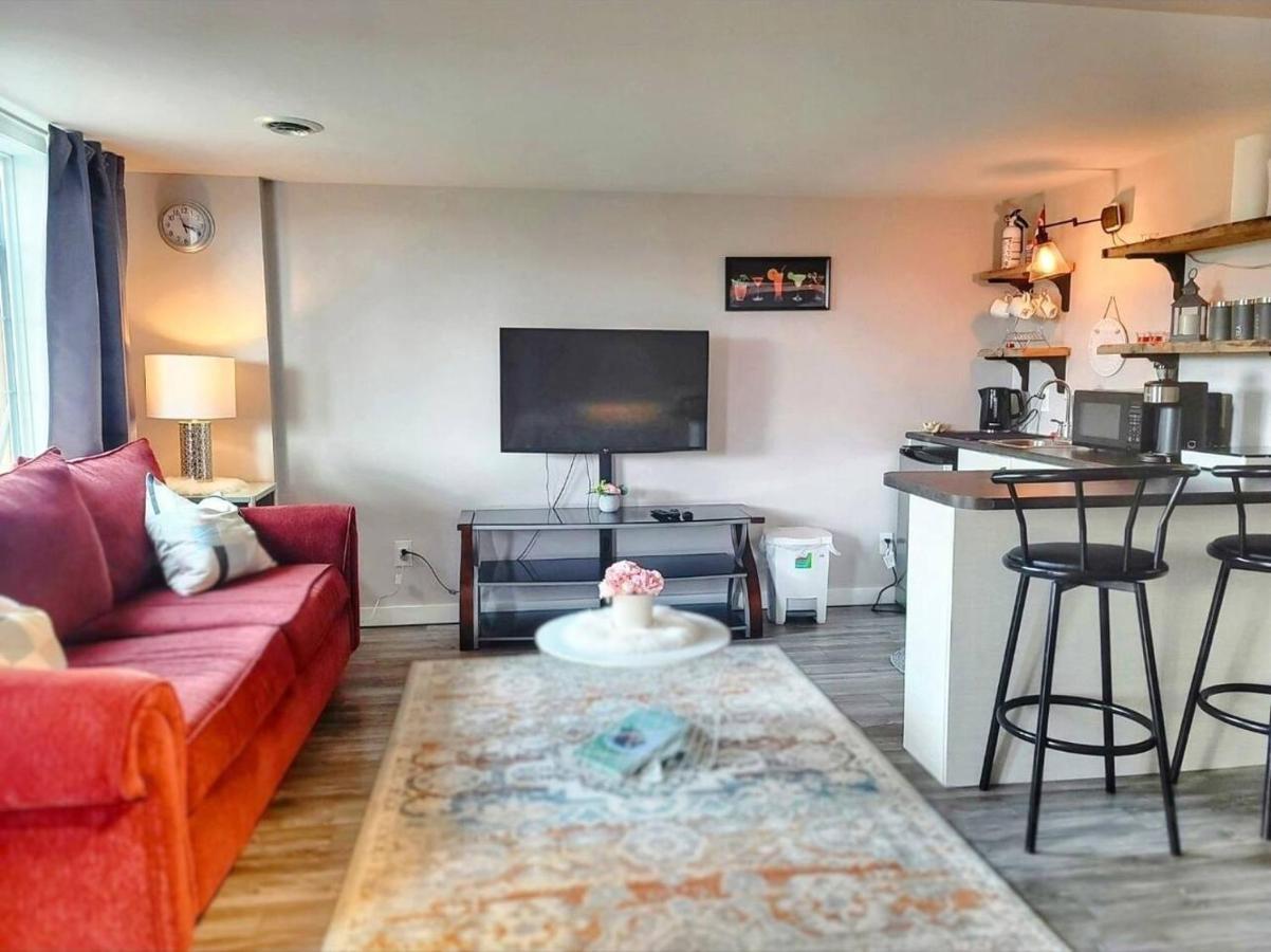 Cozy Private Suite Winnipeg Exteriér fotografie
