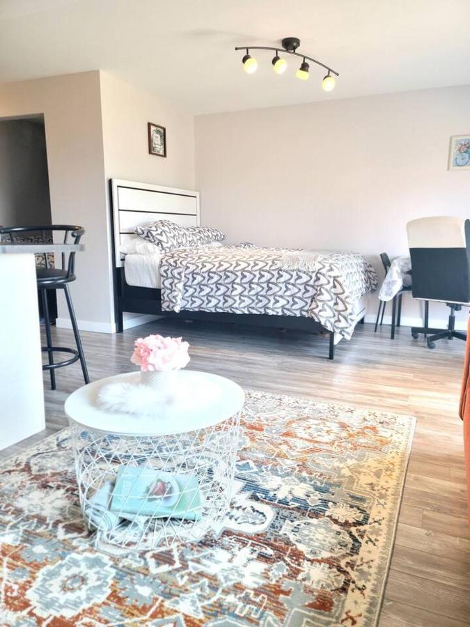 Cozy Private Suite Winnipeg Exteriér fotografie