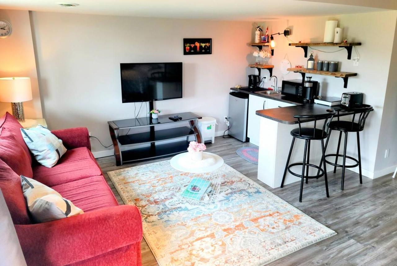 Cozy Private Suite Winnipeg Exteriér fotografie